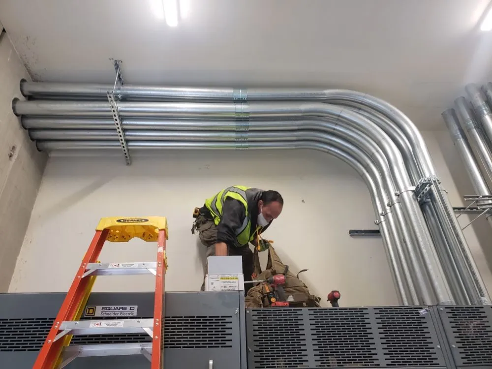 Slide of Superior Power Solutions