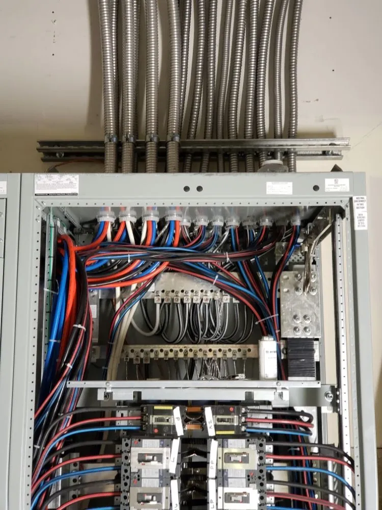 Slide of Superior Power Solutions