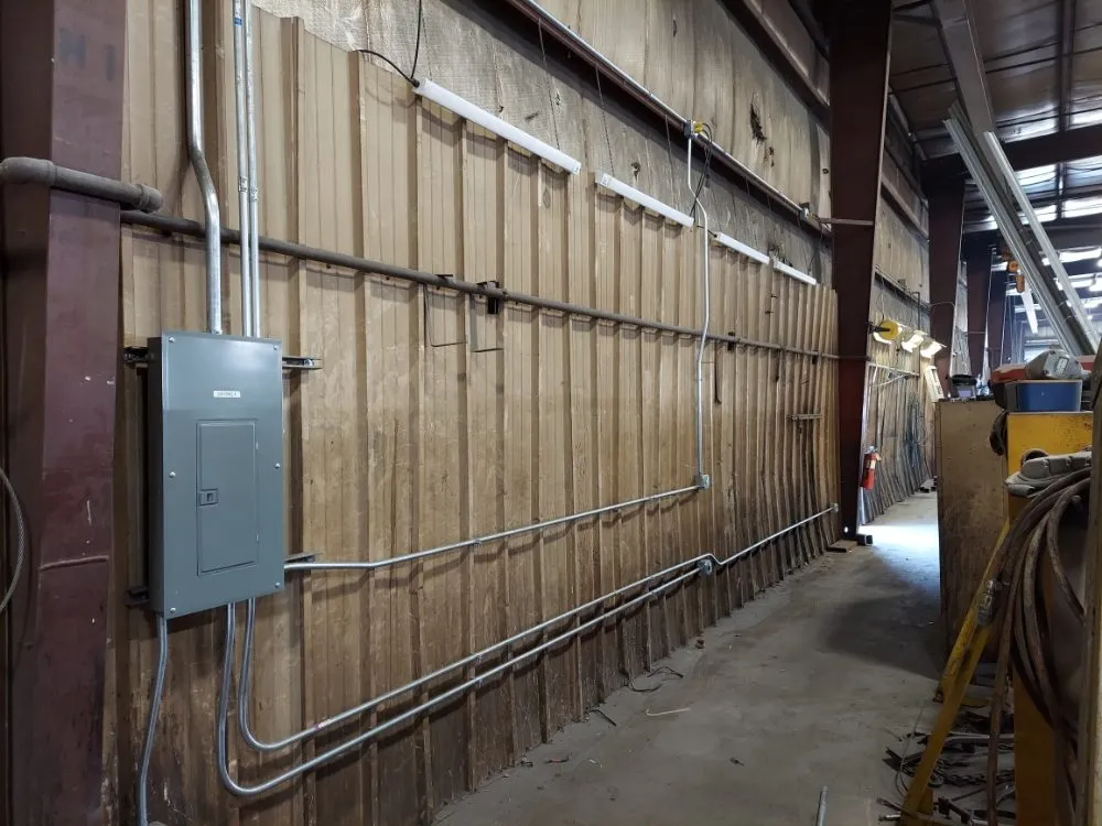 Affordable electrician providing wiring installation in Oakland, IL - Superior Service & Repair