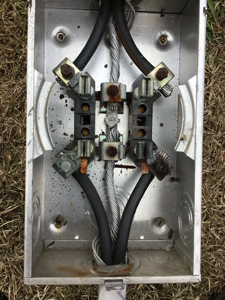 Professional panel upgrade in Mount Olive, AL by Superior Service Electric