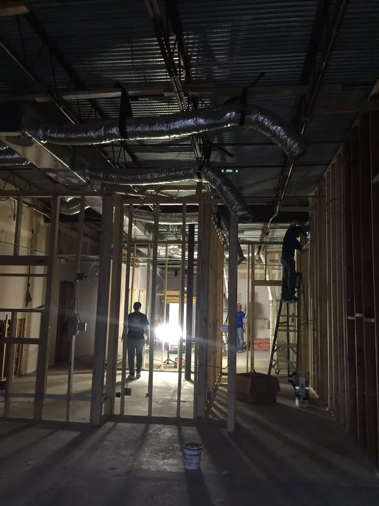 Slide of Superior Services A/C, Electric, and Plumbing