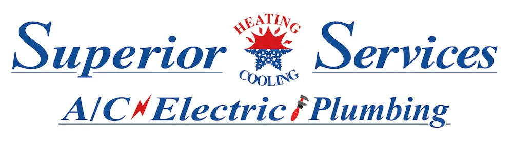 Slide of Superior Services A/C, Electric, and Plumbing