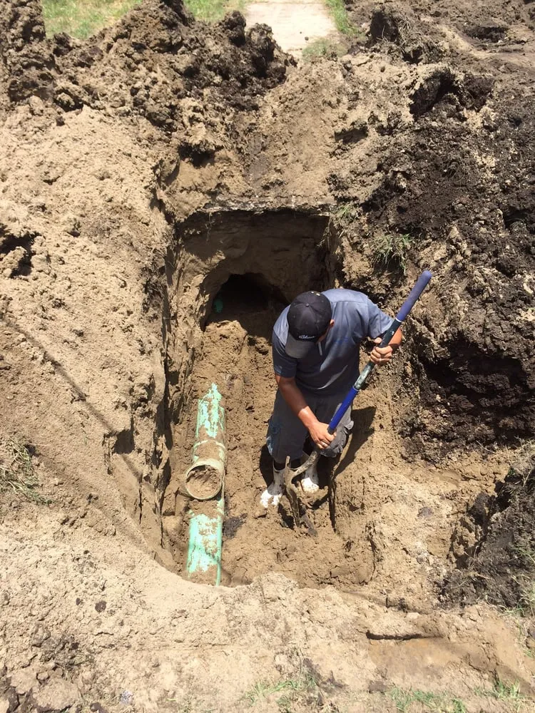 Slide of Superior Services A/C, Electric, and Plumbing