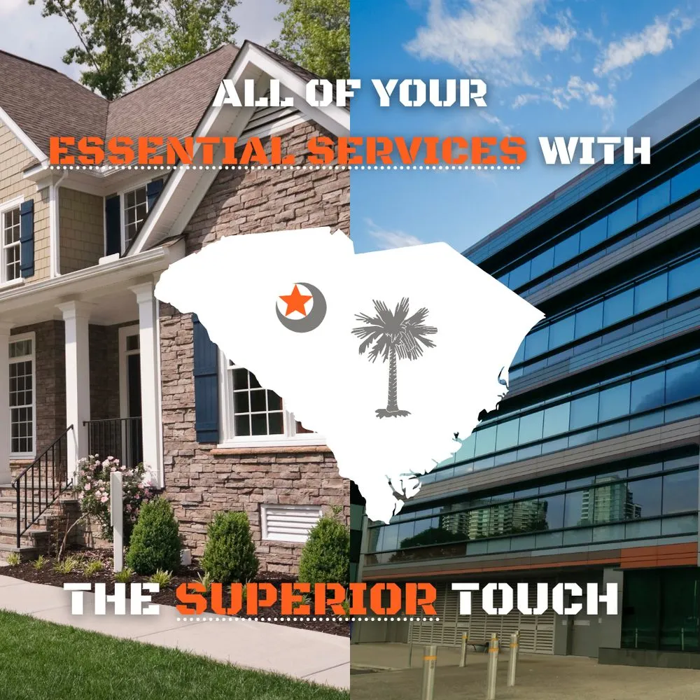 Slide of Superior Services of South Carolina