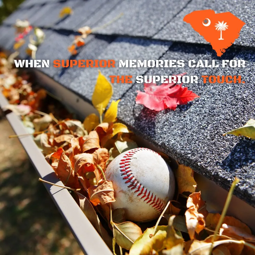 Slide of Superior Services of South Carolina