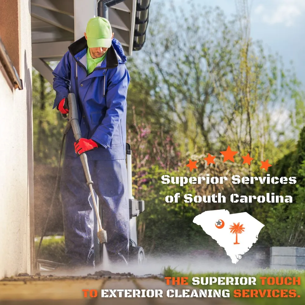 Slide of Superior Services of South Carolina