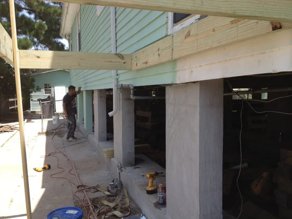 Slide of Superior Shoring