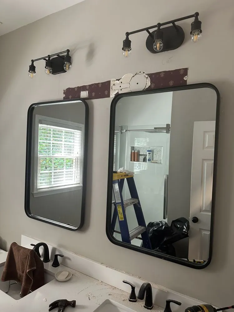 Slide of Superman Handyman