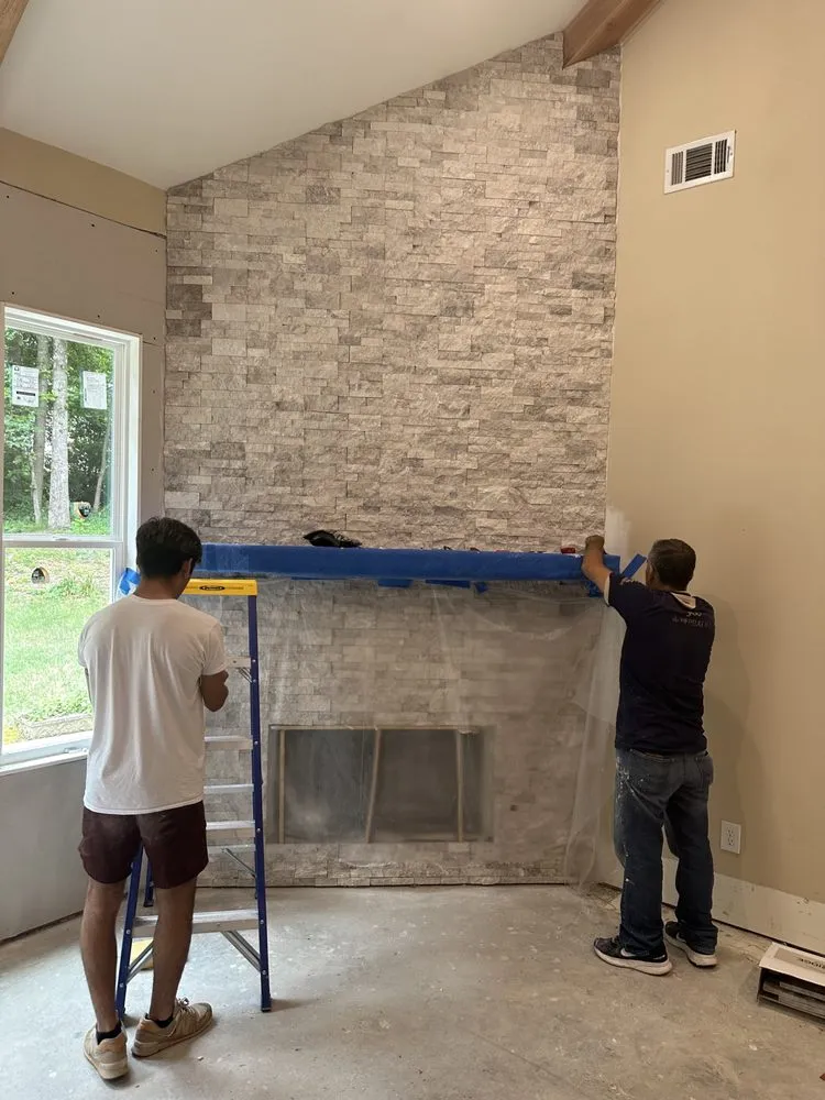 Slide of Superman Handyman