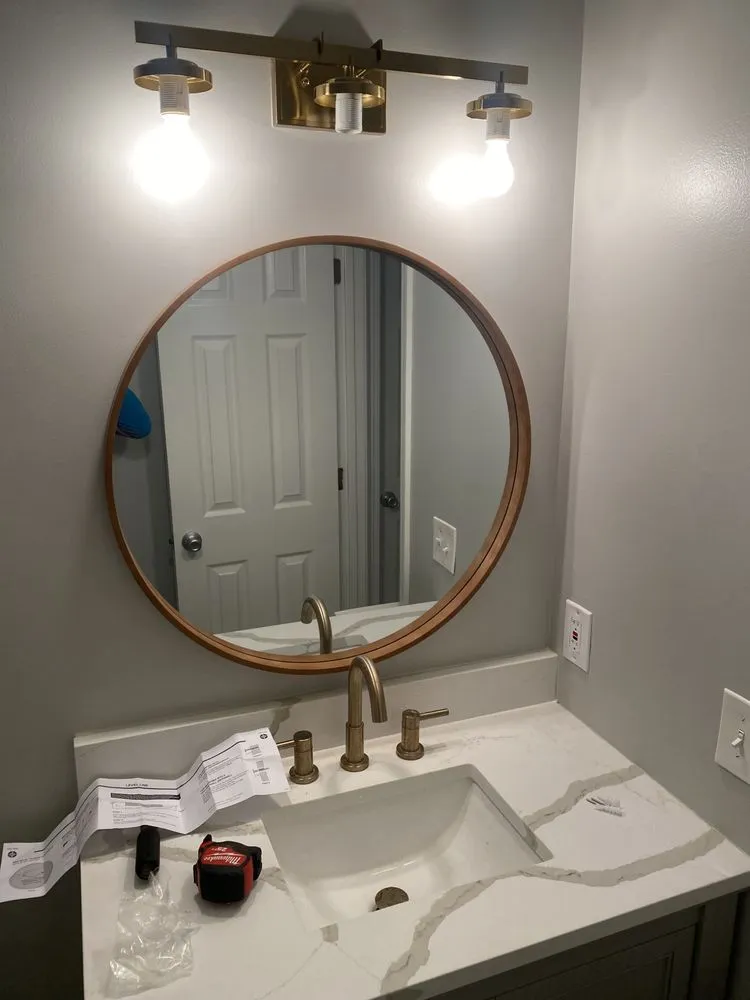 Slide of Superman Handyman