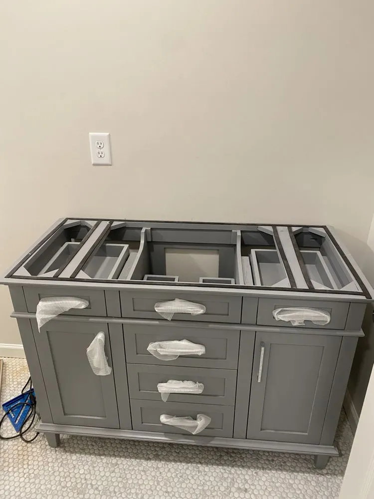 Slide of Superman Handyman