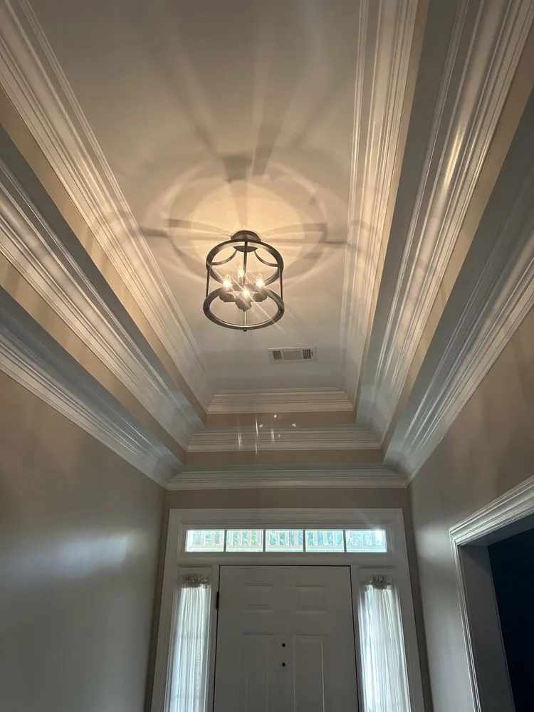 Slide of Superman Handyman