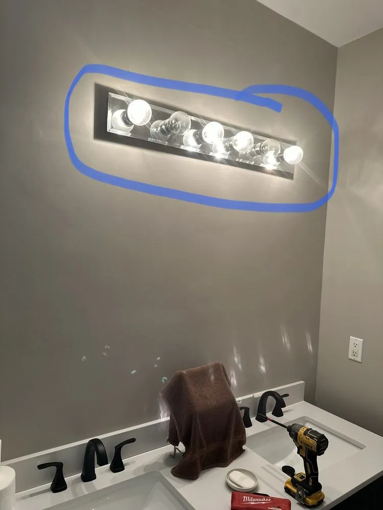 Professional electrical service for homes in emergency electrical service,  by 