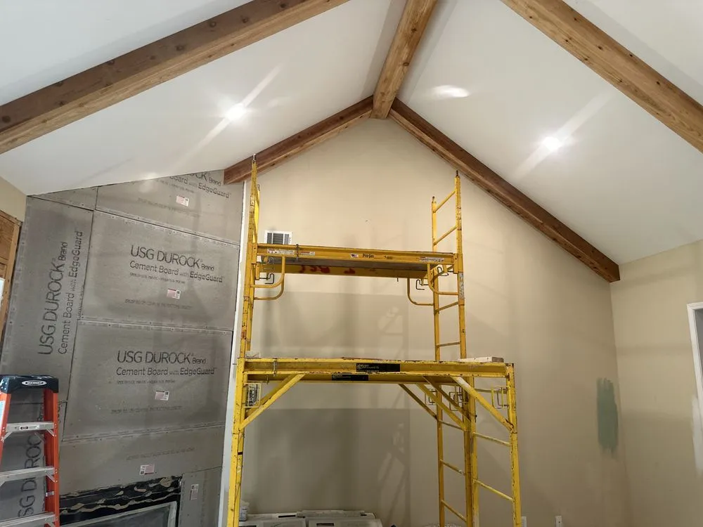 Slide of Superman Handyman