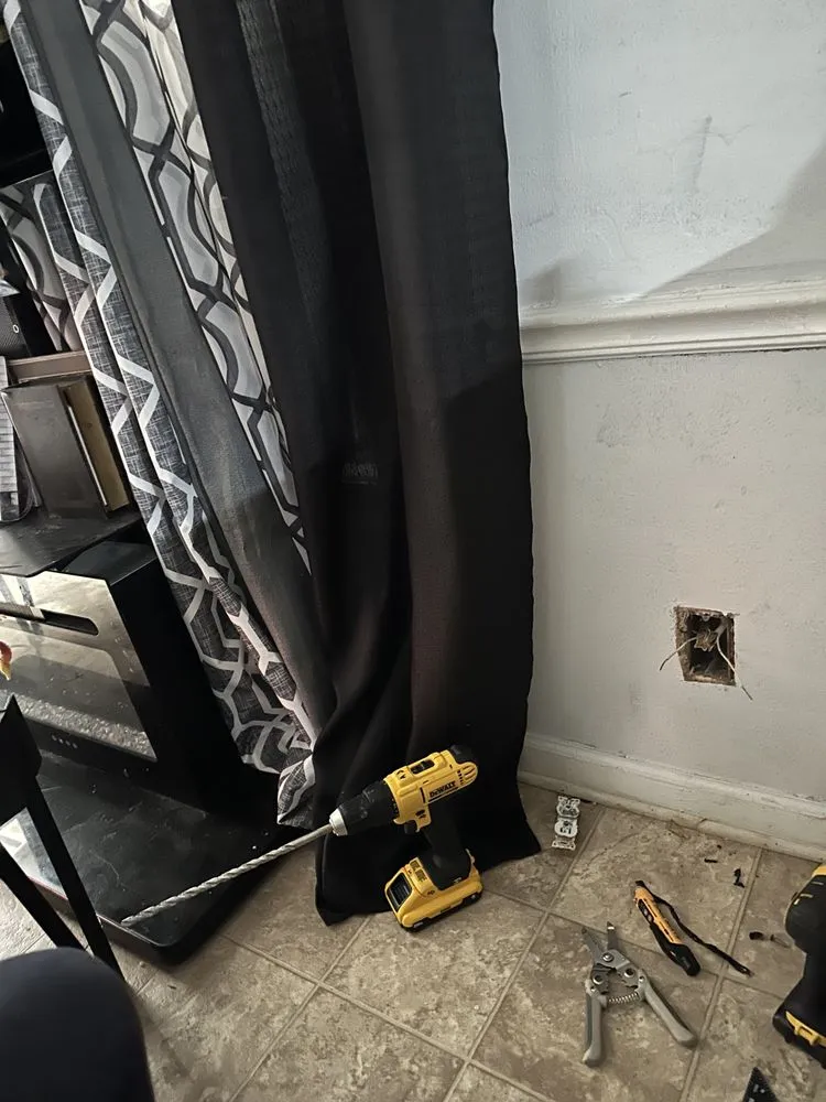 Slide of Superman Handyman