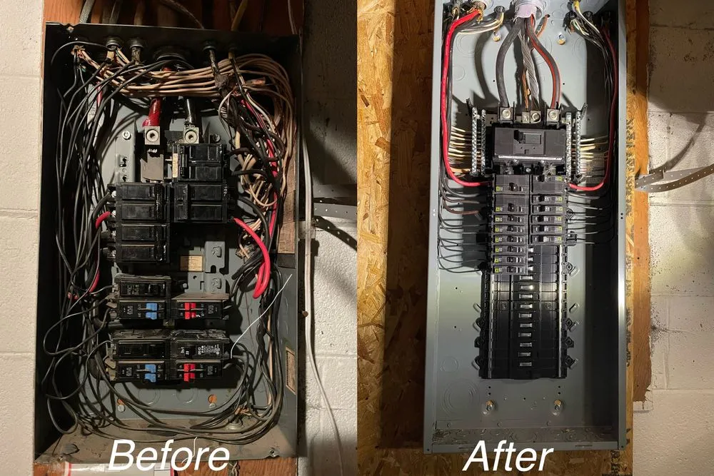 Slide of SuperNova Electric