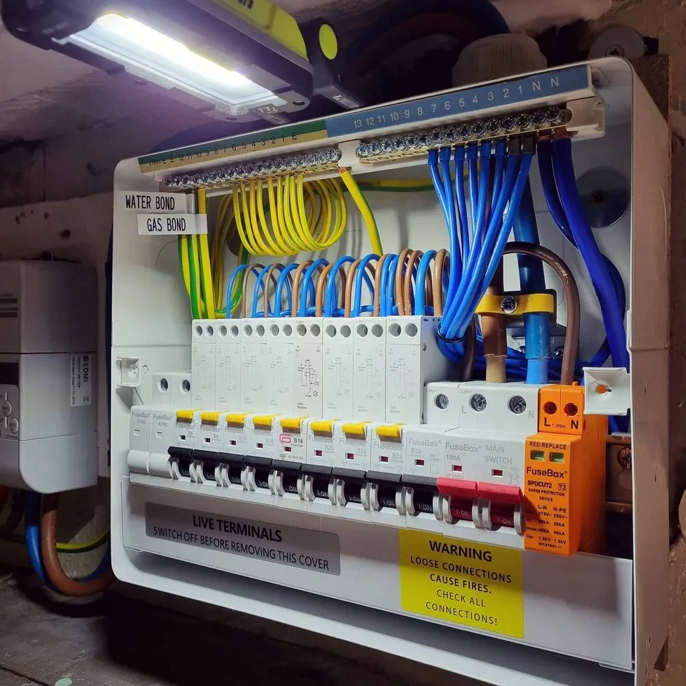 Licensed electrical repair service in Flushing, NY - Supersonic Electricians