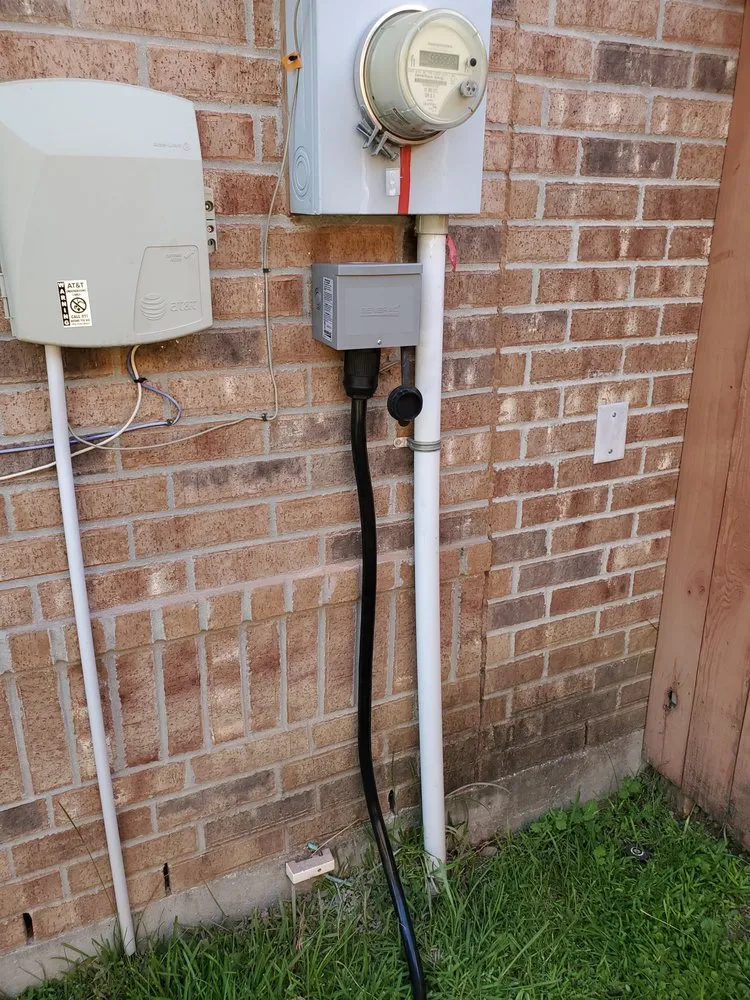 Expert wiring installation in Porter, TX by SuperTC all around Maintenace