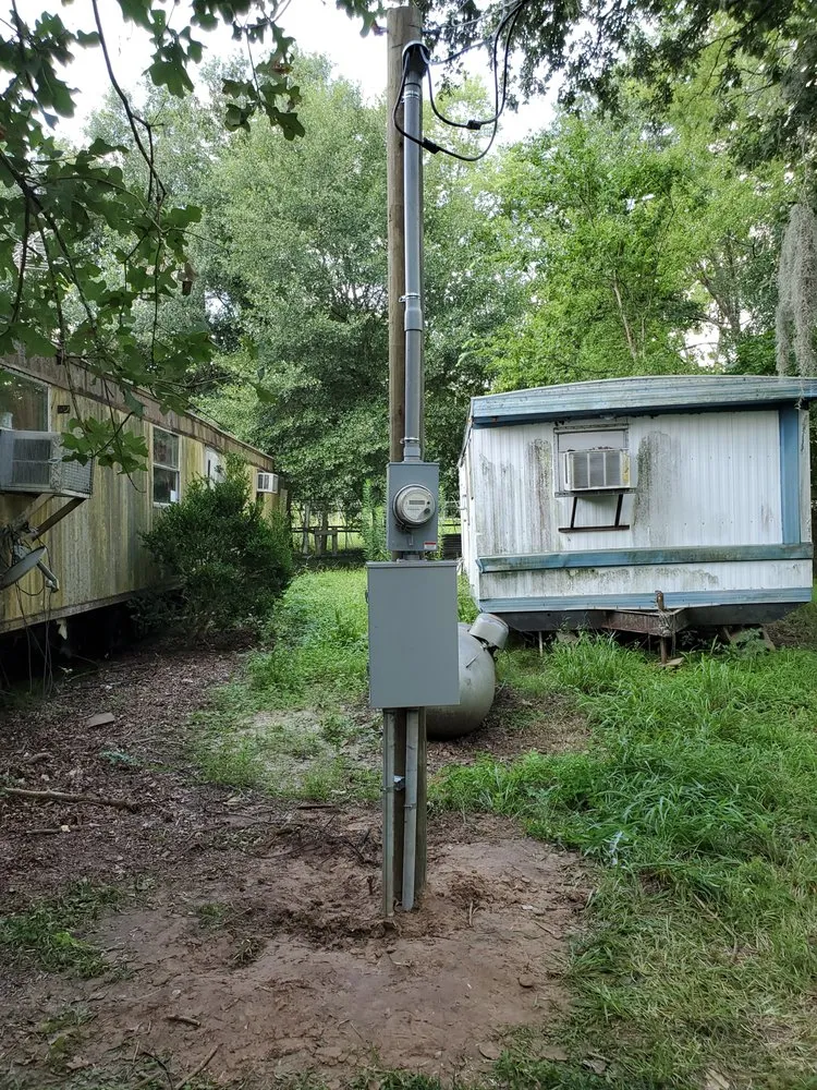 Expert electrical repair in Porter, TX by SuperTC all around Maintenace