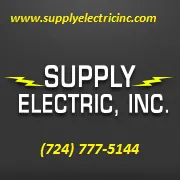 Slide of Supply Electric