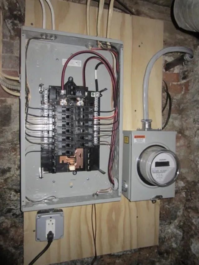 Slide of Supra Electrical