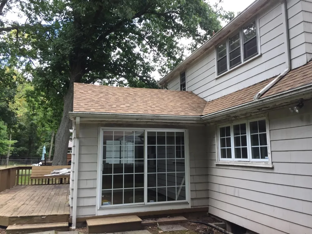 Slide of Supreme Associates