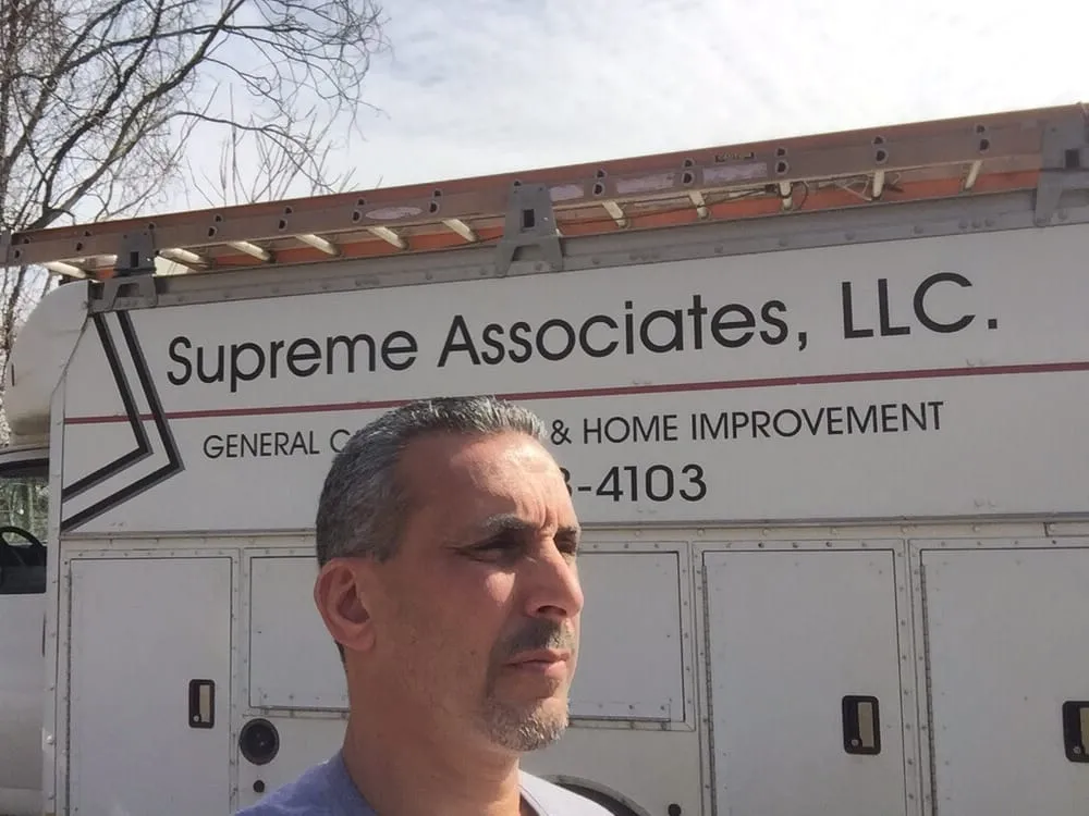 Slide of Supreme Associates