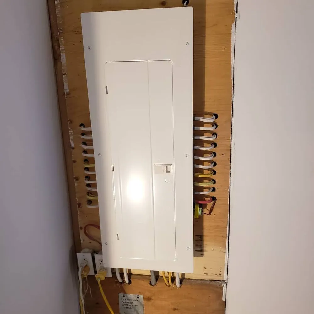 Slide of Supreme Certified Electrician