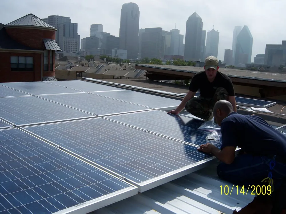 Slide of Supreme Electric & Solar