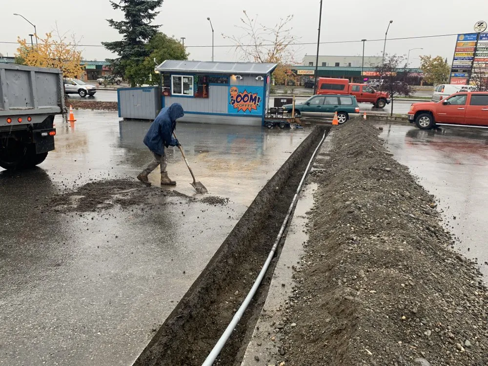 Slide of Supreme Electric