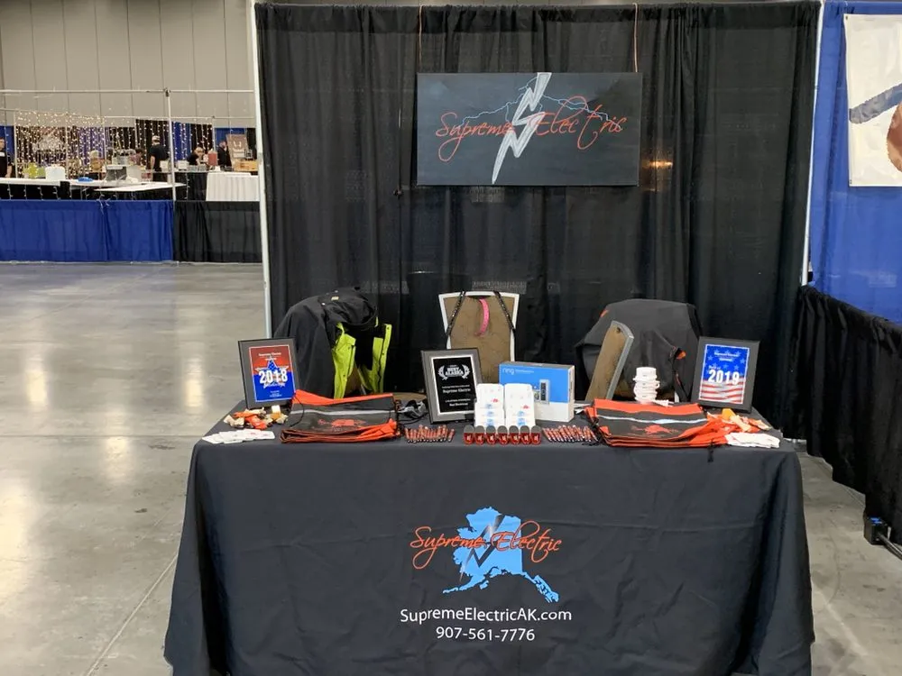 Slide of Supreme Electric