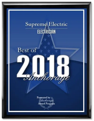 Slide of Supreme Electric