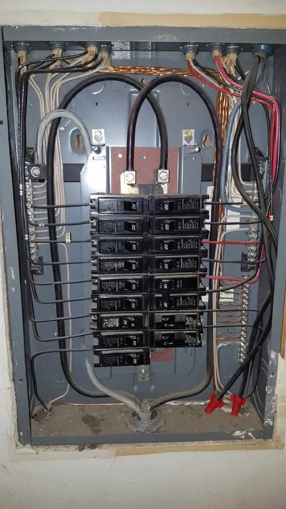 Slide of Supreme Electric