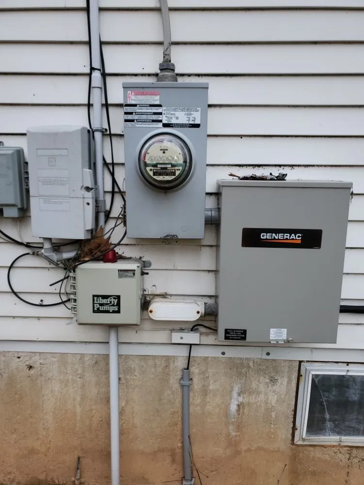 Licensed circuit breaker repair in , by Supreme Electric