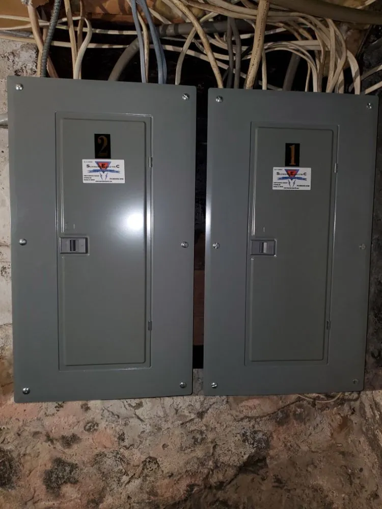 Certified wiring installation service in , - Supreme Electric