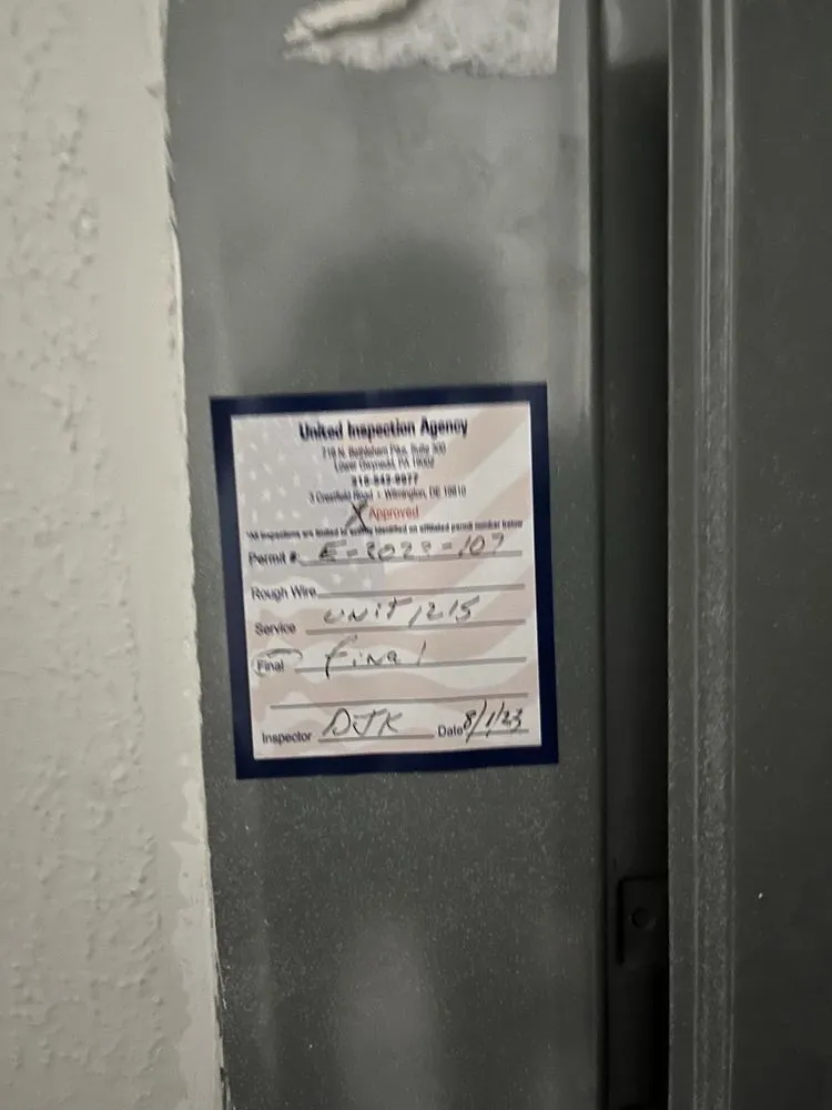 Slide of Supreme Electric