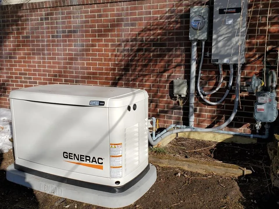 Slide of Supreme Electric Service