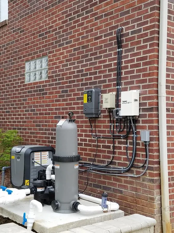 Slide of Supreme Electric Service