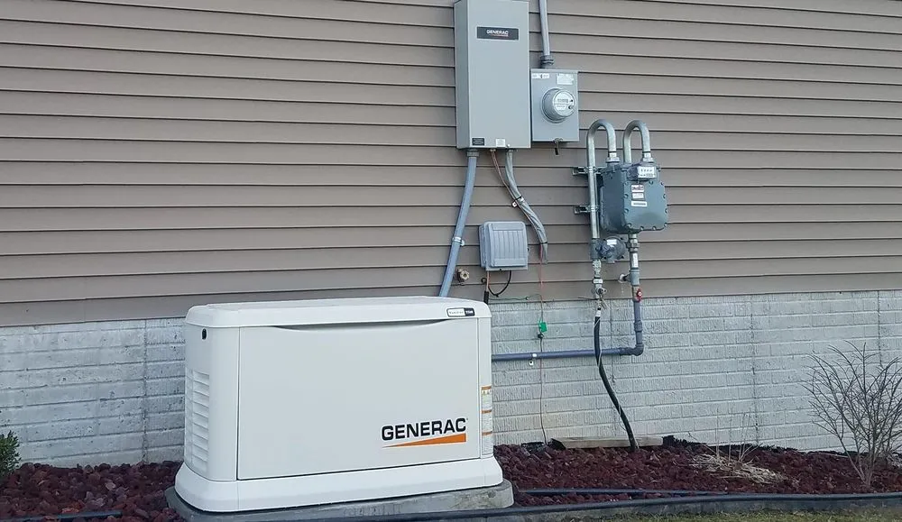 Slide of Supreme Electric Service