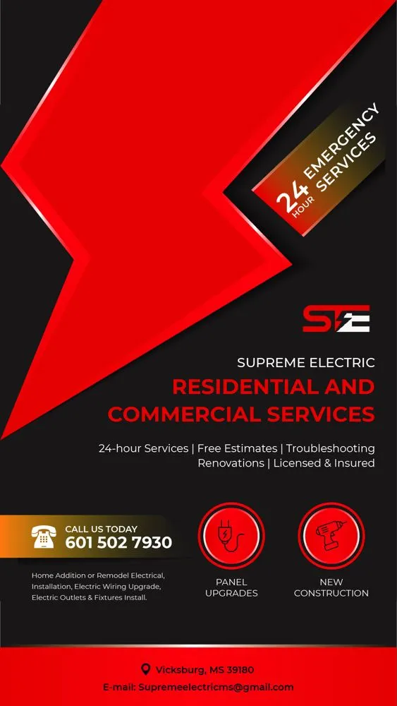 Slide of Supreme Electric