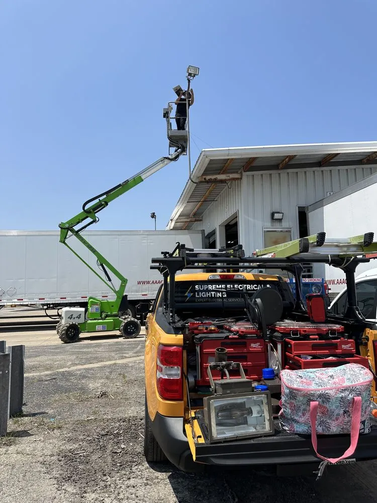 Slide of Supreme Electrical & Lighting