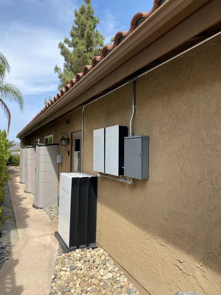 Slide of Supreme Electrical Construction