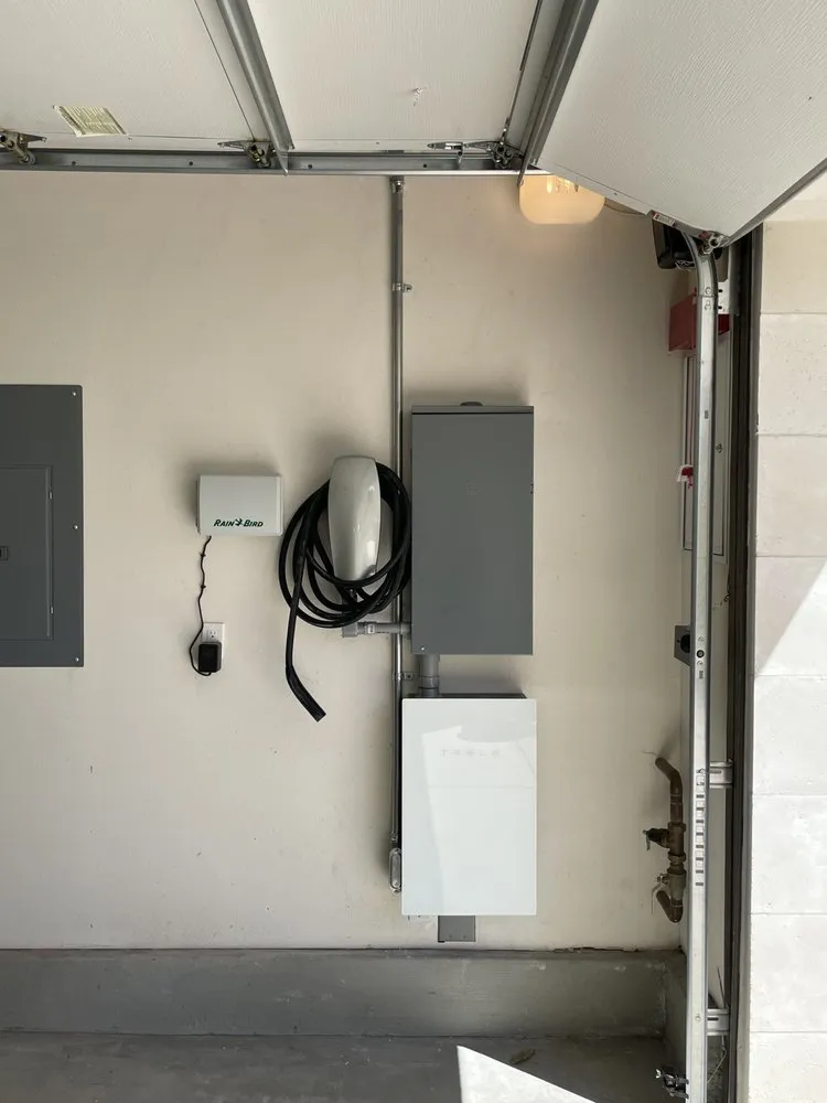 Slide of Supreme Electrical Construction