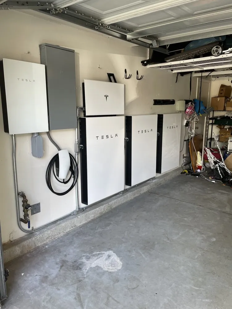 Slide of Supreme Electrical Construction