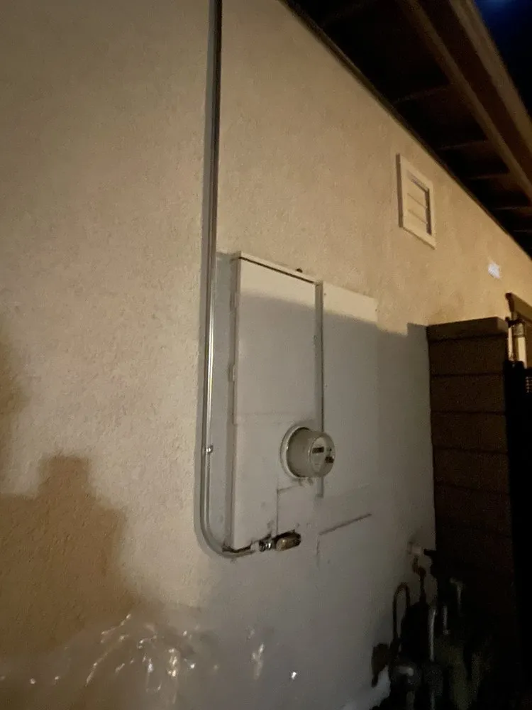 Slide of Supreme Electrical Construction