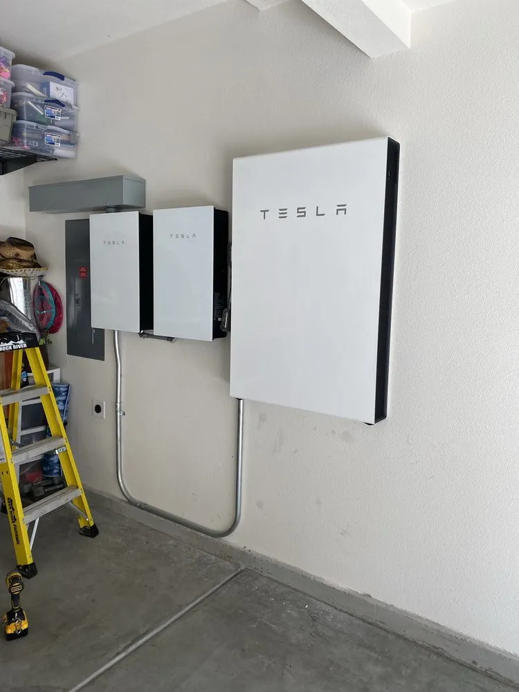 Slide of Supreme Electrical Construction