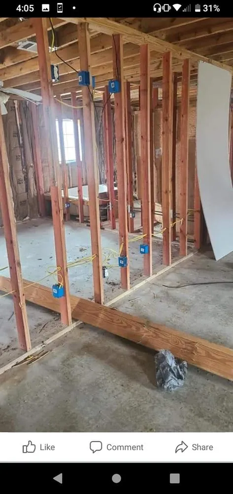 Licensed panel upgrade in , by Supreme Electrical