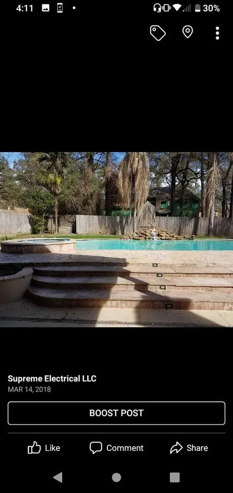 Slide of Supreme Electrical