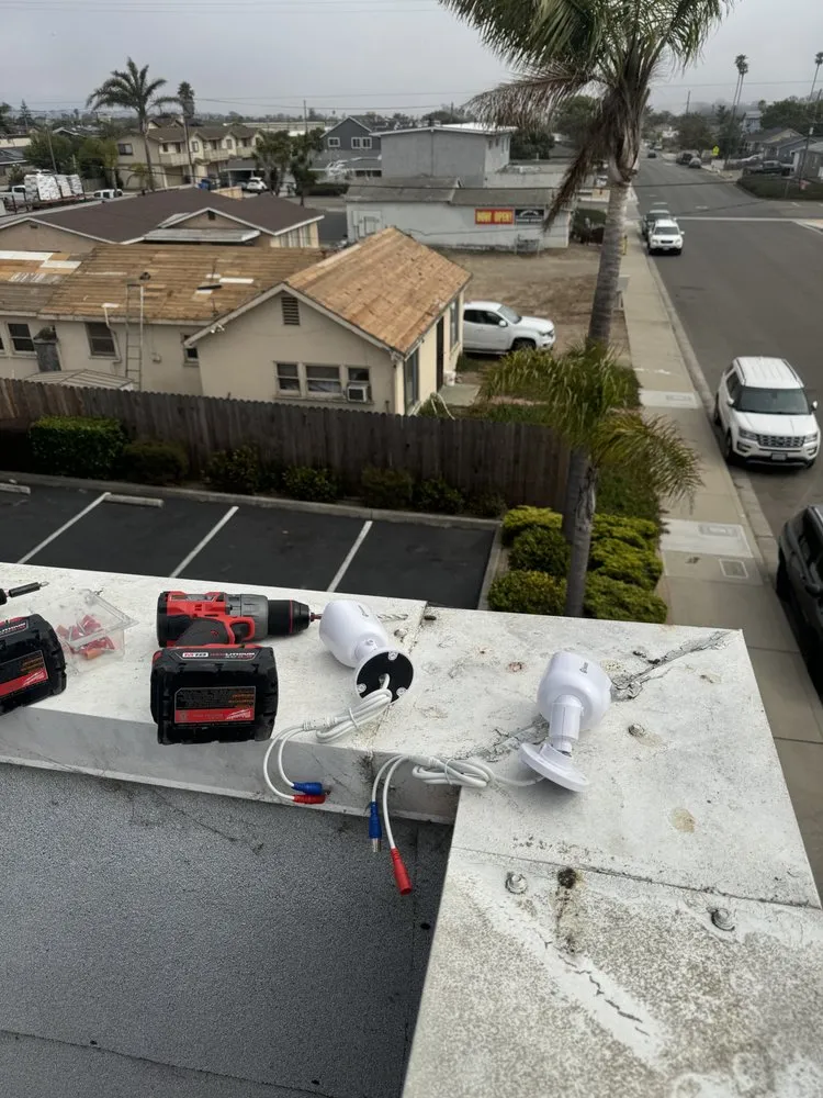 Slide of Supreme Plumbing and Electrician