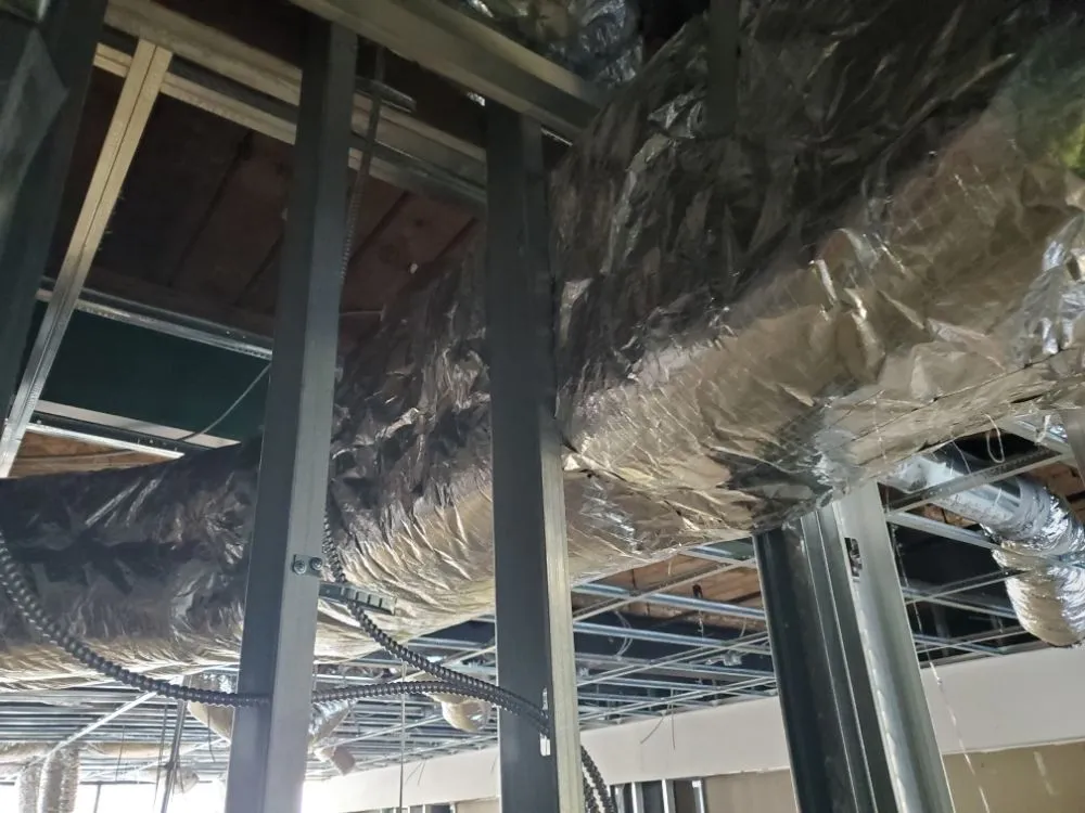 Slide of Supreme Services